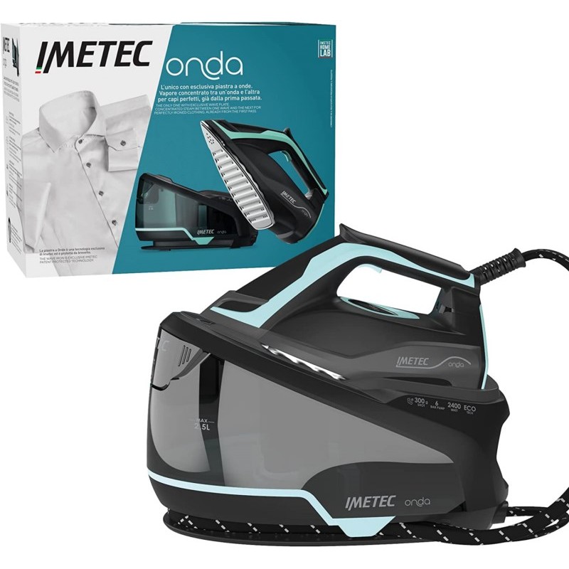 Imetec Sistema Stirante Onda P1 2400W