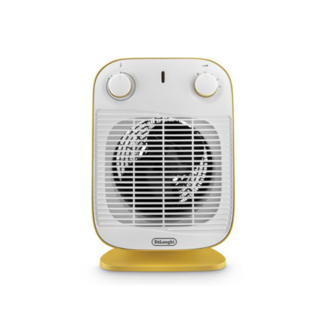 De Longhi Termoventilatore Verticale 2000W