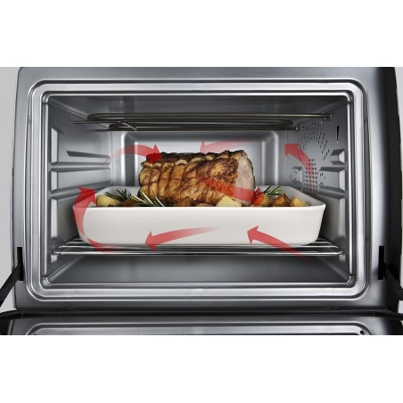 De Longhi Forno Elettrico Sfornatutto 24Lt EO24752