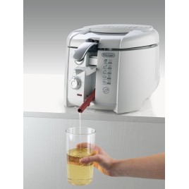 De Longhi Friggitrice Ad Olio Rotofry F28211.W1