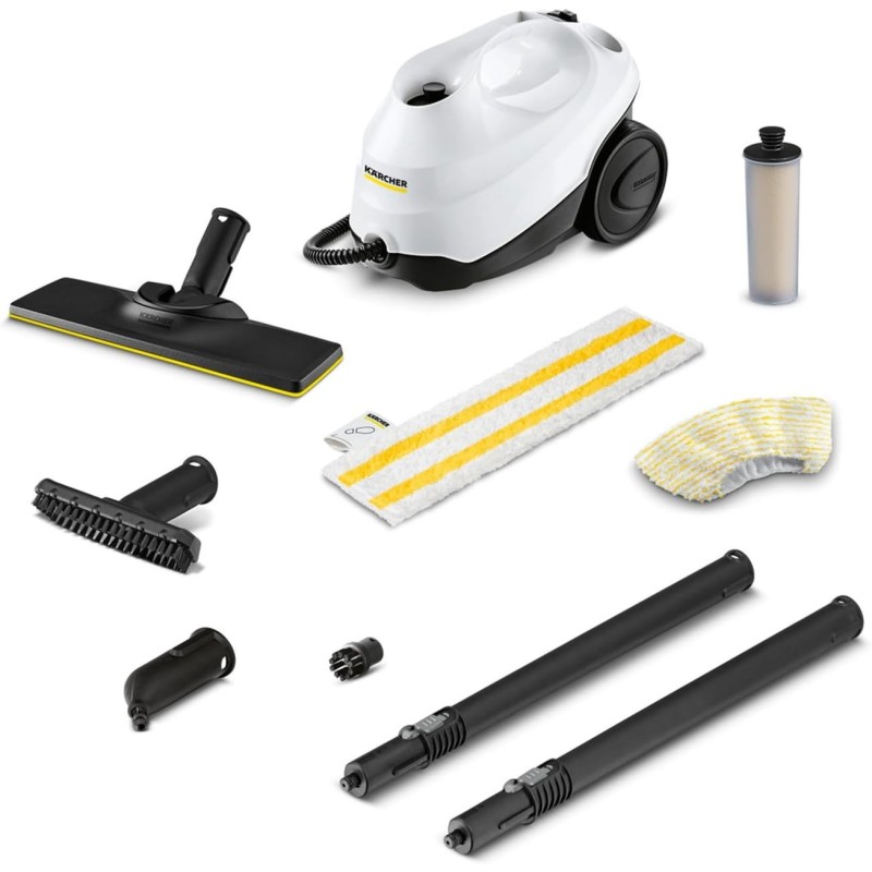 Karcher Pulitore A Vapore SC3 EasyFix , 1900W