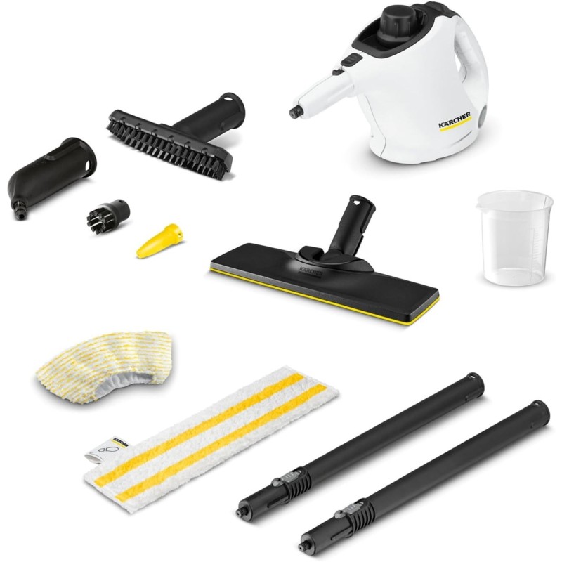 Karcher Pulitore A Vapore SC1 EasyFix , 1200W