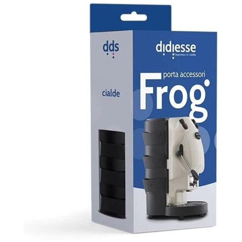 Kit Porta Accessori Didiesse Frog , Nero