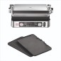 Bistecchiera Braun MultiGrill 9 Pro CG 9160 2200W