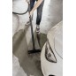 Karcher Bidone Aspiratutto Solidi e Liquidi KWD3s , Serbatoio Acciaio 17 Lt