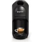 BEHOME Macchina Caffè Espresso A Cialde e Capsule