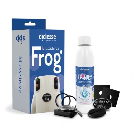 Kit Assistenza Macchine da Caffè Frog Didiesse