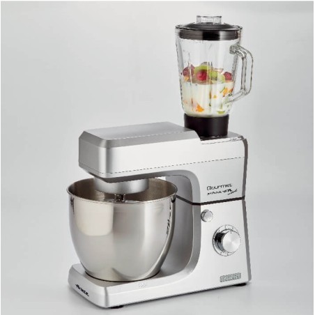 Ariete Impastatrice Gourmet Professional Metal 7 L