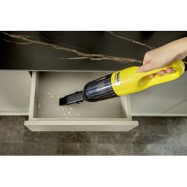 Karcher Aspirabriciole A Batteria CVH2