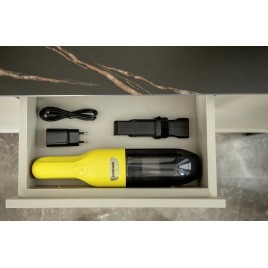 Karcher Aspirabriciole A Batteria CVH2